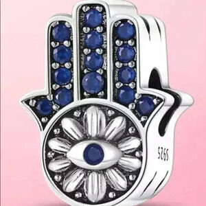 S925 Stamped Sterling Silver Charm